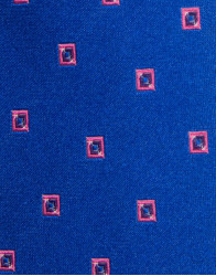 Patrick-Hellmann-Collection-Blue-Tie-100-Silk-thumbnail-1 Patrick Hellmann Collection Blue Tie 100% Silk thumbnail 1